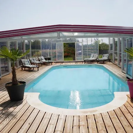 Apartamento Ile Madame Saint-Germain-de-Lusignan