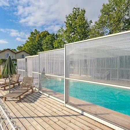 Lägenhet Ile Madame Saint-Simon-de-Bordes