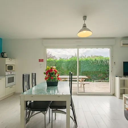 Apartamento Ile Madame Saint-Germain-de-Lusignan