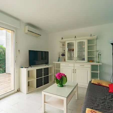 Lägenhet Ile Madame Saint-Simon-de-Bordes