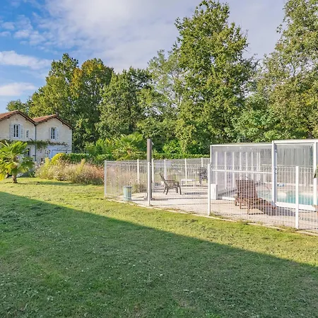 Ile Madame Saint-Simon-de-Bordes