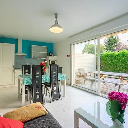 Ile Madame Appartement Saint-Simon-de-Bordes