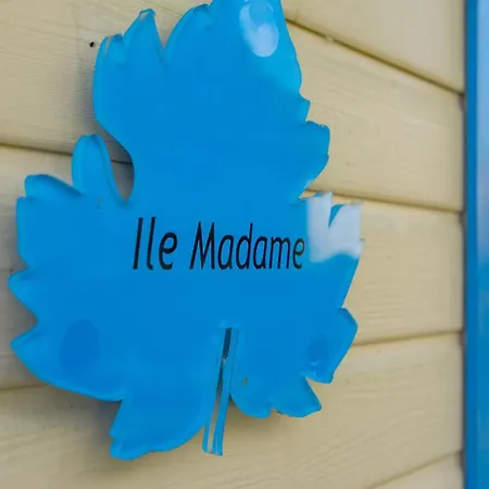 Апартаменты Ile Madame Saint-Simon-de-Bordes
