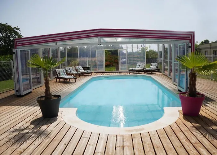 Apartamento Ile Madame Saint-Simon-de-Bordes