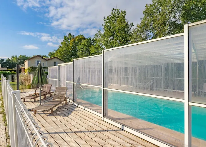 Apartamento Ile Madame Saint-Simon-de-Bordes