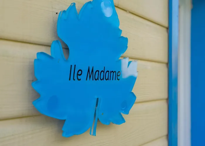 Ile Madame Apartamento *