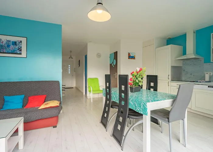 Apartamento Ile Madame *