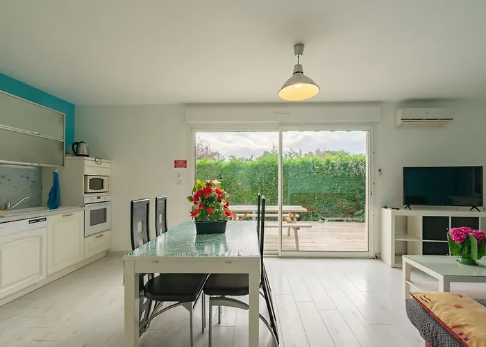 Apartamento Ile Madame Saint-Simon-de-Bordes