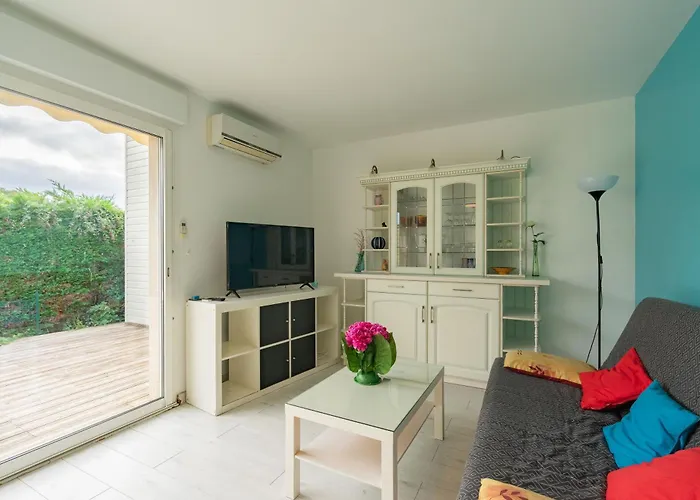 Apartamento Ile Madame Saint-Simon-de-Bordes